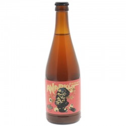 ANARKIST NEW ENGLAND IPA 50CL