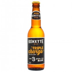 KEKETTE TRIPLE CHARGE 33CL