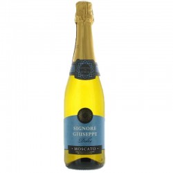 MOSCATO SIGNORE GIUSEPPE 75CL 6.50004 - MOSCATO SIGNORE GIUSEPPE 75CL