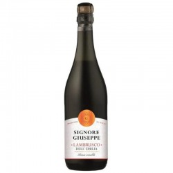 LAMBRUSCO ROUGE S.GIUSEPPE 75CL 4.29996 - LAMBRUSCO ROUGE S.GIUSEPPE 75CL