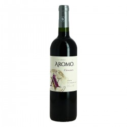 EL AROMO CARMENERE CHILI  75 CL 0 - EL AROMO CARMENERE CHILI 75 CL